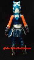 ahsoka Tano Cw Season 7 (Star Wars Clone Wars) Custom Action Figure