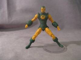 Tactical Force (Marvel Universe) Custom Action Figure