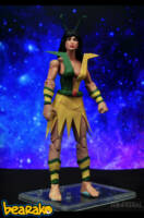 Mantis (Classic) (Marvel Universe) Custom Action Figure
