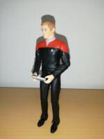 Tom Paris (Star Trek: Voyager) - DST (Star Trek) Custom Action Figure