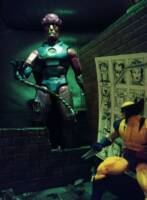 Sentinel Mk2 (X-Men) Custom Action Figure