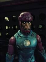 Sentinel Mk2 (X-Men) Custom Action Figure