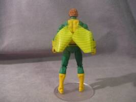 Banshee (Marvel Universe) Custom Action Figure