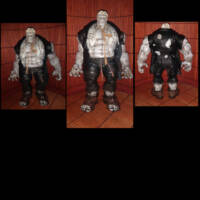 Solomon Grundy (Marvel Legends) Custom Action Figure
