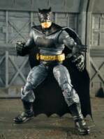 Batman & Robin (Batman - Dark Knight Returns) Custom Action Figure
