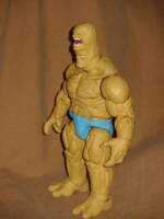 Bi-beast (Marvel Legends) Custom Action Figure