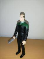 EMH - Emergency Medical Hologram (Star Trek: Voyager) - DST (Star Trek) Custom Action Figure