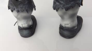 solomon grundy (Marvel Legends) Custom Action Figure