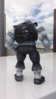 solomon grundy (Marvel Legends) Custom Action Figure