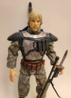 Mandalorian Sniper (Star Wars) Custom Action Figure
