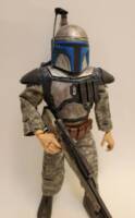 Mandalorian Sniper (Star Wars) Custom Action Figure