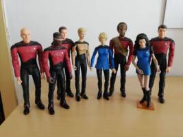 Tasha Yar (Star Trek: TNG) - DST (Star Trek) Custom Action Figure