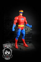 Brainwave Jr. (DC Universe) Custom Action Figure