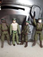 Star Wars Vintage Endor Trooper Army Customs (Star Wars) Custom Action Figure