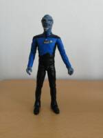 Benzite Ensign Mendon (Star Trek: TNG) - DST (Star Trek) Custom Action Figure