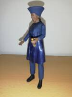 Guinan (Star Trek: TNG) - JAKKS (Star Trek) Custom Action Figure