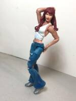 Marvel Legends Mary Jane Watson (version 2) (Marvel Legends) Custom Action Figure