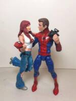 Marvel Legends Mary Jane Watson (version 2) (Marvel Legends) Custom Action Figure