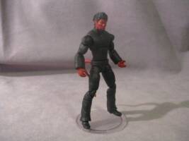 X-Men First Class Azazel (Marvel Universe) Custom Action Figure