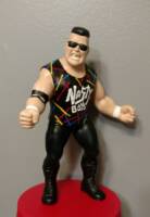 Jerry Sags (Wrestling) Custom Action Figure