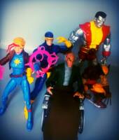 Professor Xavier (Pryde of the X-Men) (Marvel Legends) Custom Action Figure