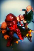 Professor Xavier (Pryde of the X-Men) (Marvel Legends) Custom Action Figure