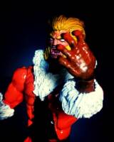 Sabretooth (Retro Toy Biz version) (Marvel Legends) Custom Action Figure