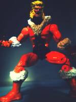 Sabretooth (Retro Toy Biz version) (Marvel Legends) Custom Action Figure