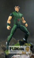 Marvel Legends Namor (Marvel Legends) Custom Action Figure