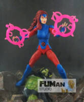 Marvel Legends Jean Grey (Marvel Legends) Custom Action Figure