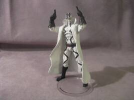 X-Force Fantomex (Marvel Universe) Custom Action Figure