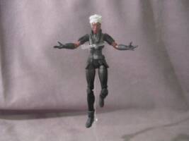 Days of Future Past Storm (Marvel Universe) Custom Action Figure