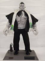 Meshuggannah (Misc) Custom Action Figure