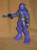Orphan-maker (Marvel Legends) Custom Action Figure