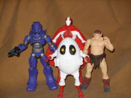 Orphan-maker (Marvel Legends) Custom Action Figure
