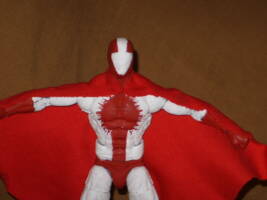 Stingray (Marvel Legends) Custom Action Figure
