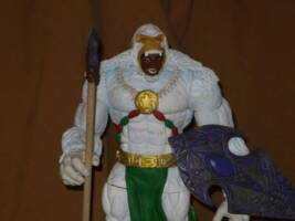 Man Ape (Marvel Legends) Custom Action Figure