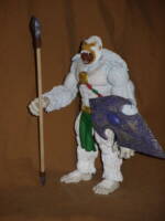 Man Ape (Marvel Legends) Custom Action Figure