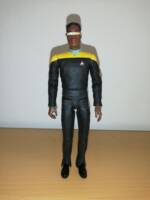 La Forge (Star Trek: Generations) - DST (Star Trek) Custom Action Figure