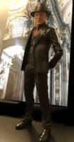 Hannibal The Cannibal Lecter (Silence of the Lambs) Custom Action Figure