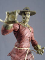 Scarecrow (DC Universe) Custom Action Figure