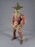 Scarecrow (DC Universe) Custom Action Figure