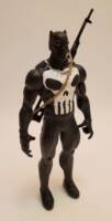 Black Panther Punisher (Marvel) Custom Action Figure