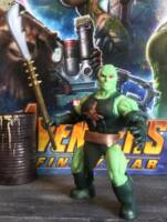 Radioactive man (Masters of the Universe) Custom Action Figure