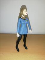 T'Pol "Mirror" (Star Trek: Enterprise) - DST/Art Asylum (Star Trek) Custom Action Figure
