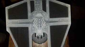 Star Wars Tie Defender (Star Wars) Custom Vehicle