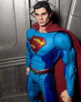 Smallville Season 11 Superman version 3 (Superman) Custom Action Figure