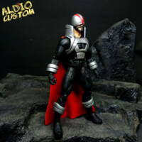 Master of the world (Alpha Flight) Custom Action Figure