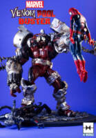 VenomPoolBuster (Deadpool) Custom Action Figure