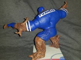 Maple Leaf, The (Toronto) (NHL) Custom Action Figure